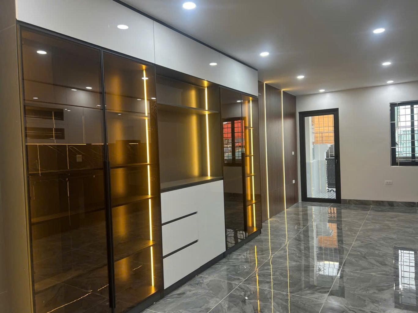 Phân lô Đền lừ Hoàng Mai ô tô chạy vòng quanh kinh doanh 6 tầng thang máy - Ảnh 5